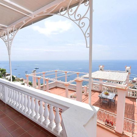 Villa Sunshine Positano Room ภายนอก รูปภาพ