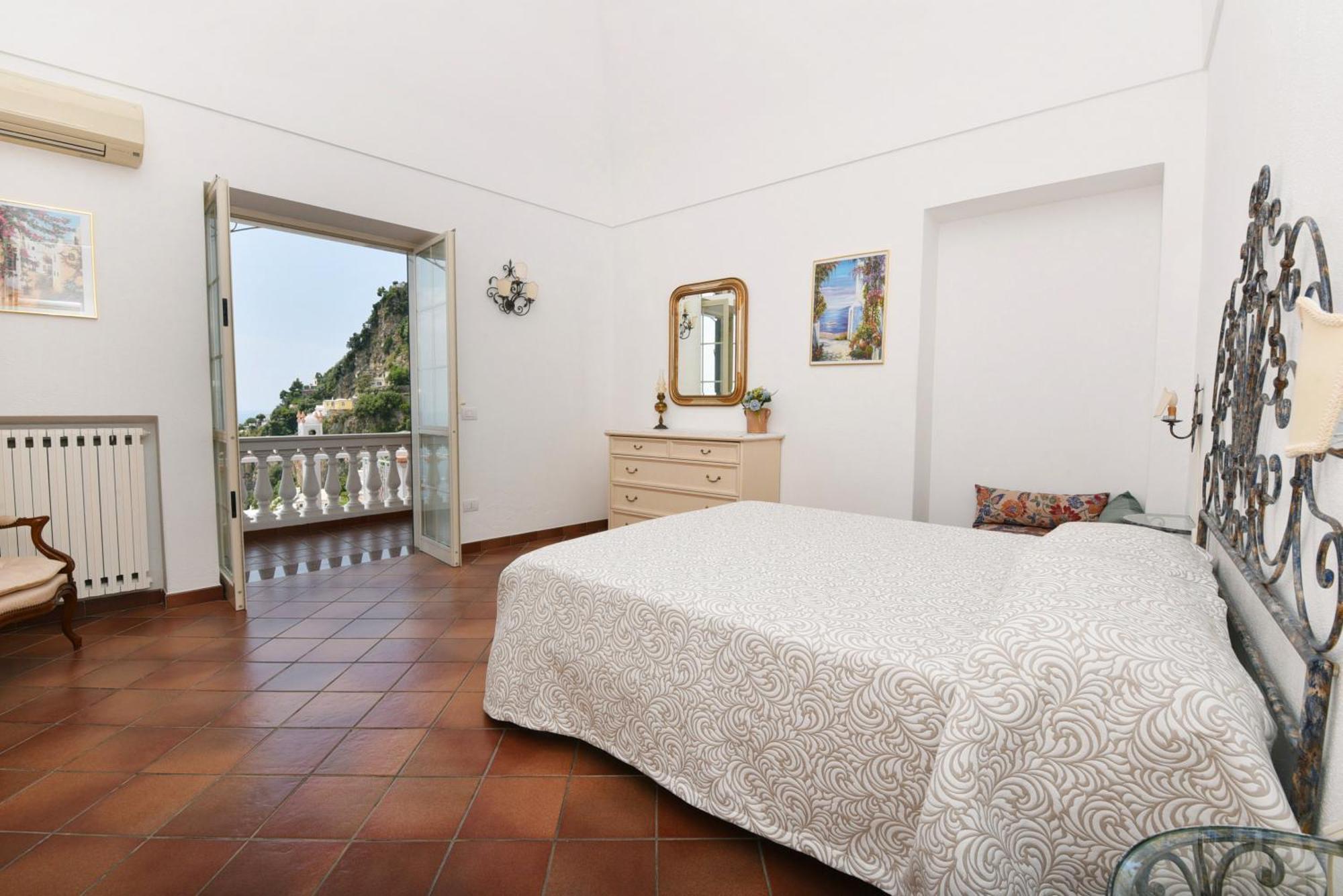 Villa Sunshine Positano Room ภายนอก รูปภาพ