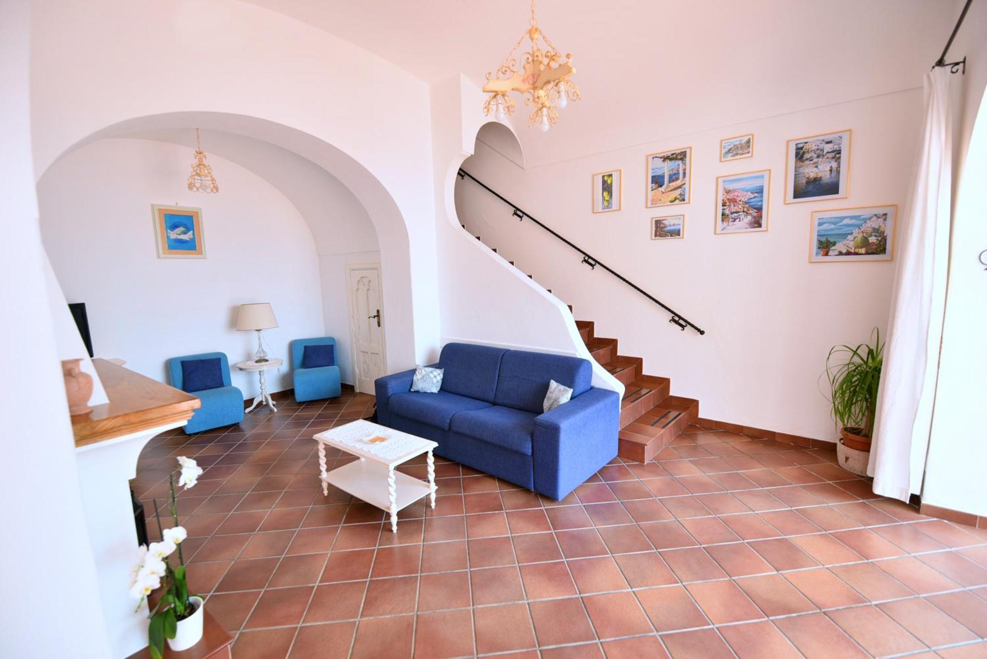 Villa Sunshine Positano Room ภายนอก รูปภาพ
